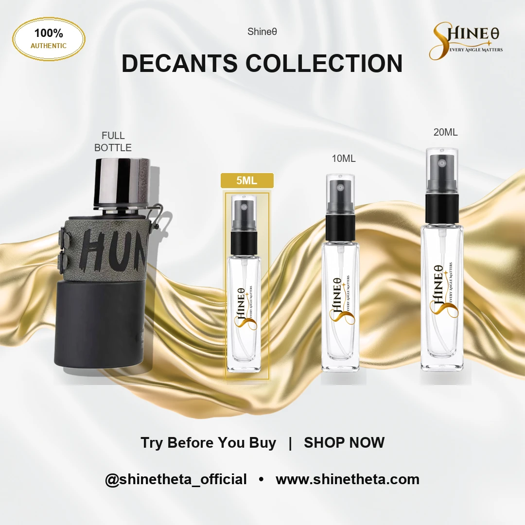 5mL Decant