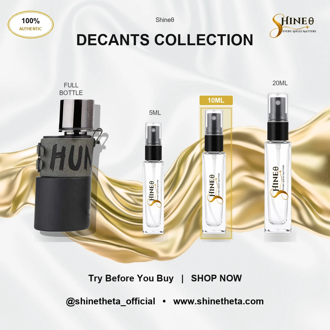 10mL Decant