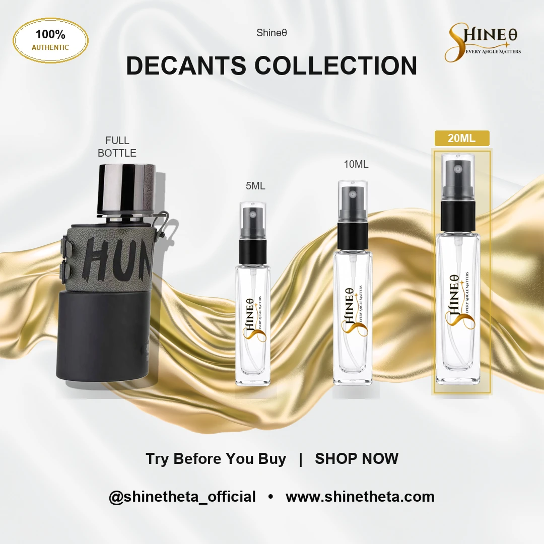 20mL Decant