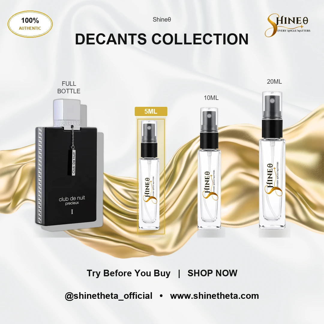 5mL Decant