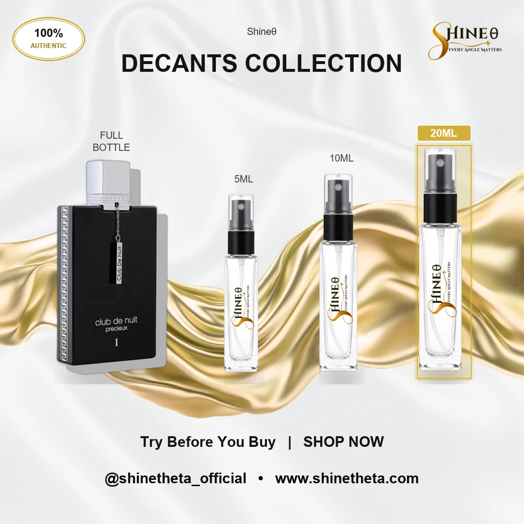 20ml Decant