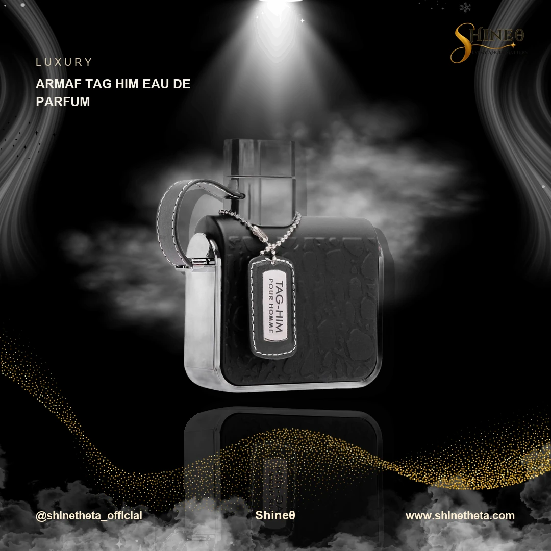 Armaf Tag Him Eau de Parfum