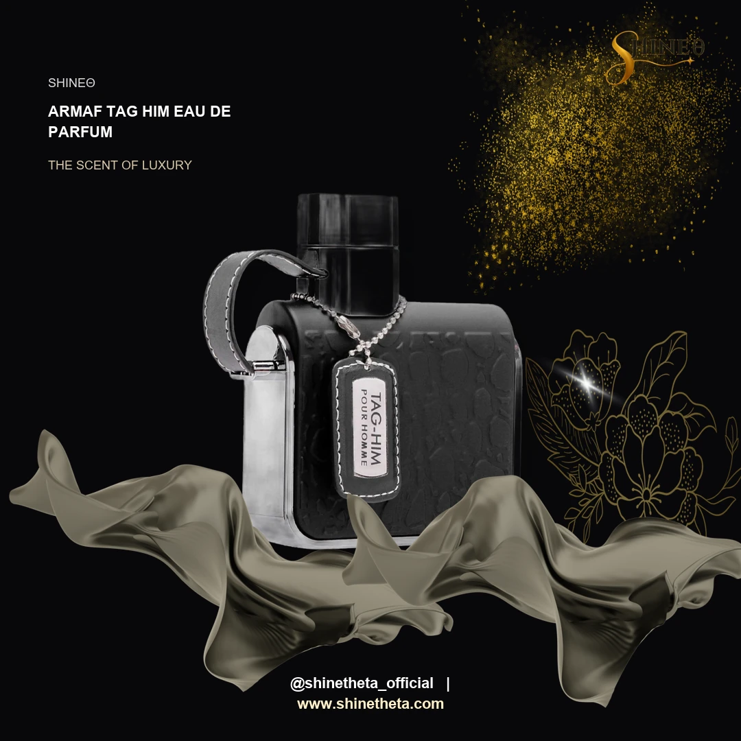 Armaf Tag Him Eau de Parfum slide 2