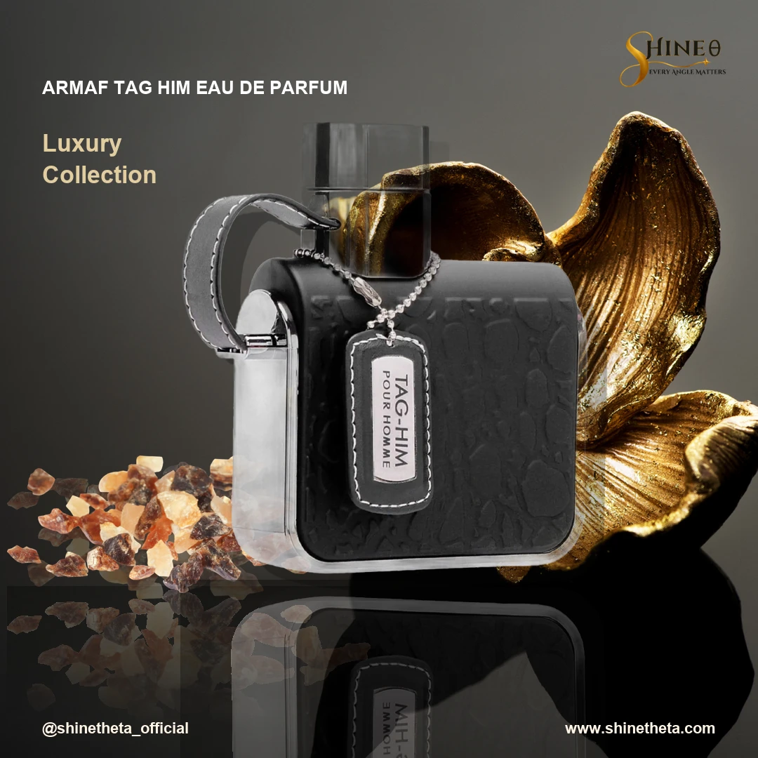 Armaf Tag Him Eau de Parfum slide 3