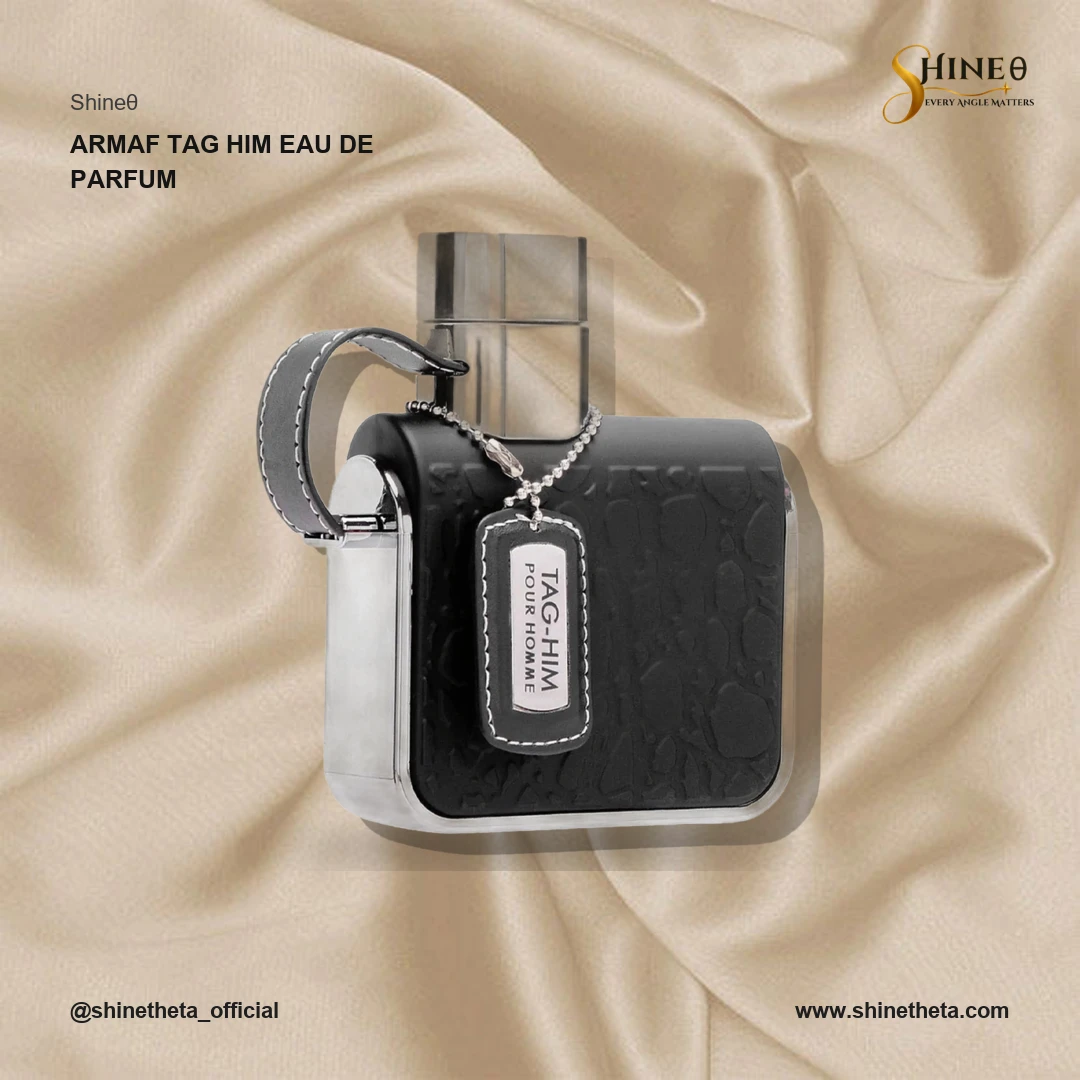 Armaf Tag Him Eau de Parfum slide 4