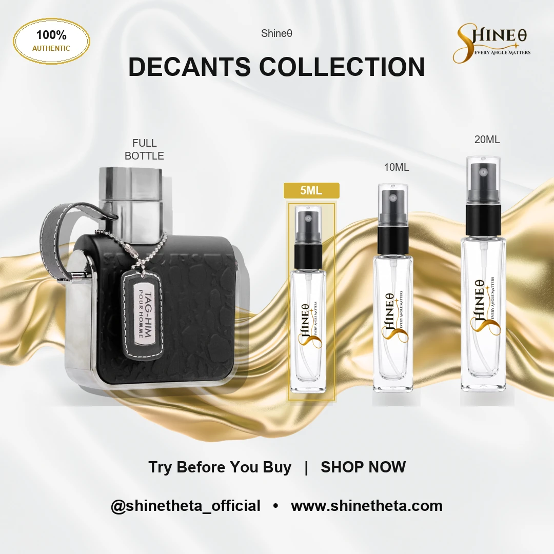 5mL Decant