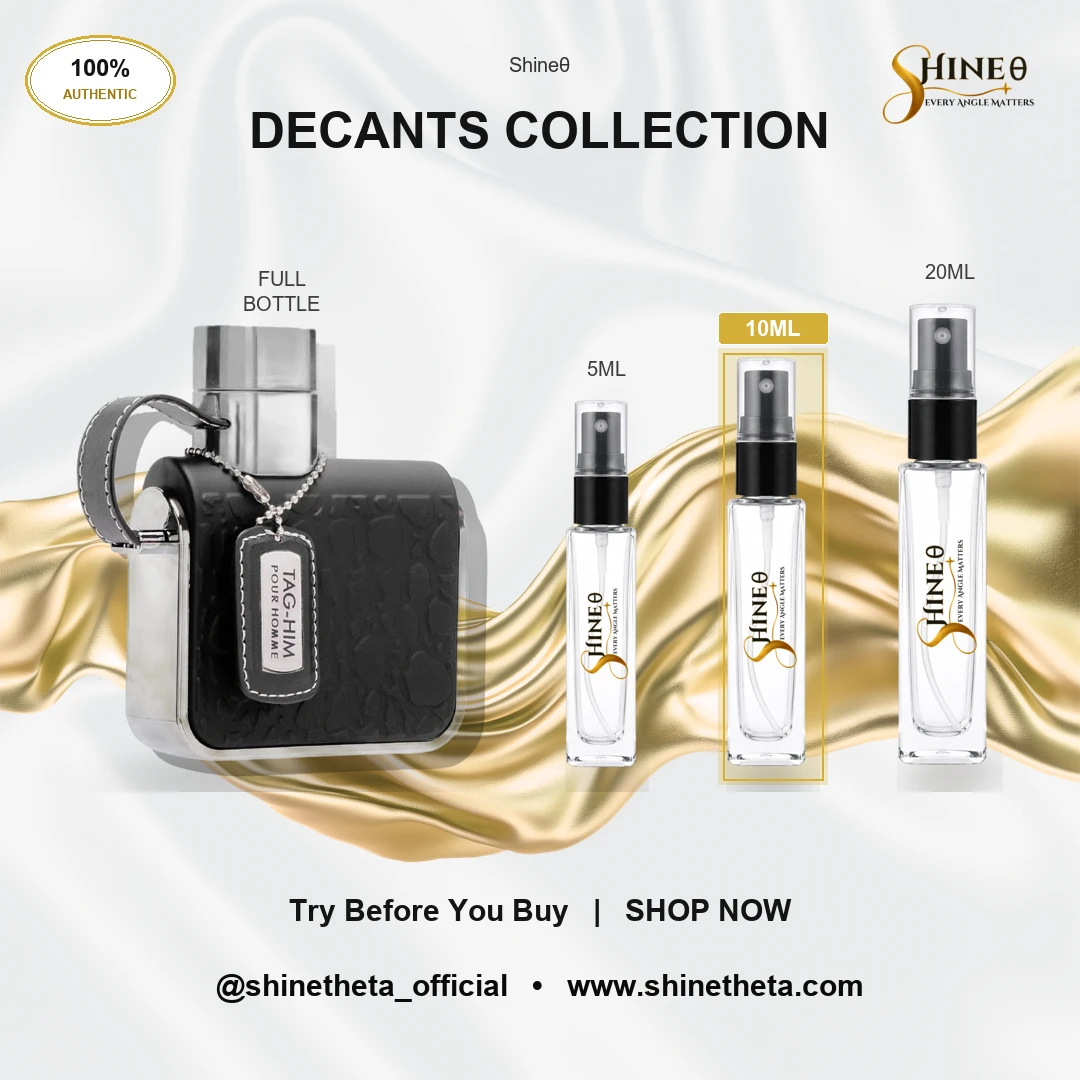 10mL Decant