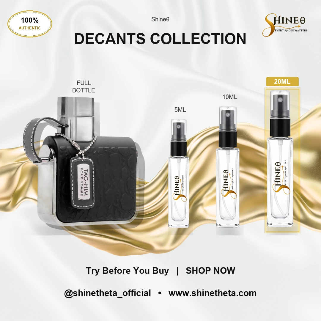 20mL Decant