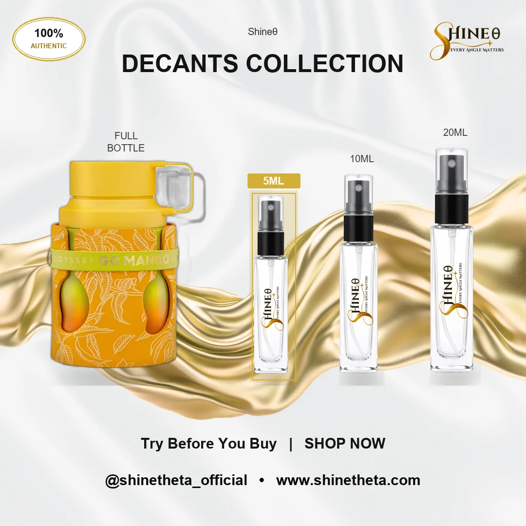 5mL Decant