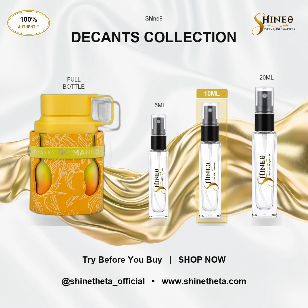 10mL Decant