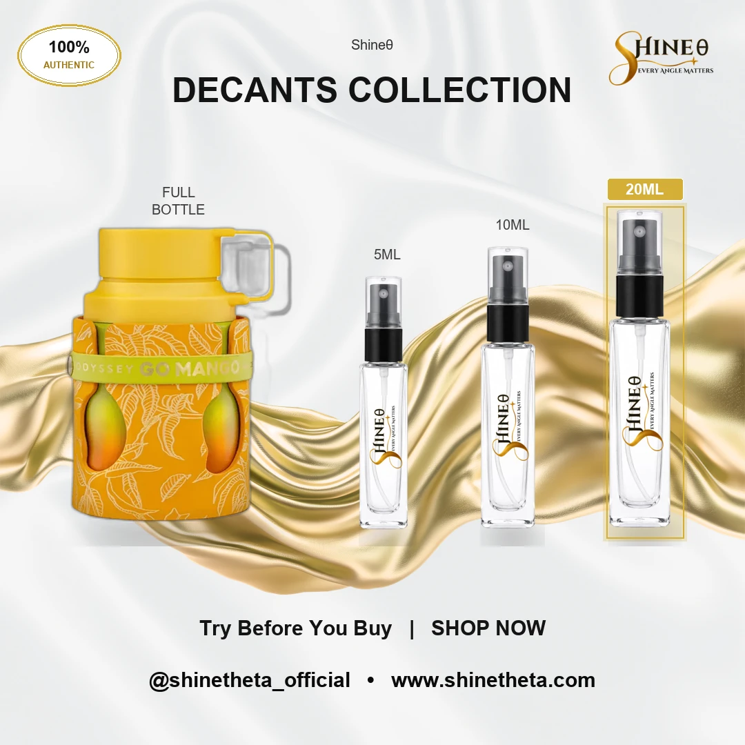 20ml Decant