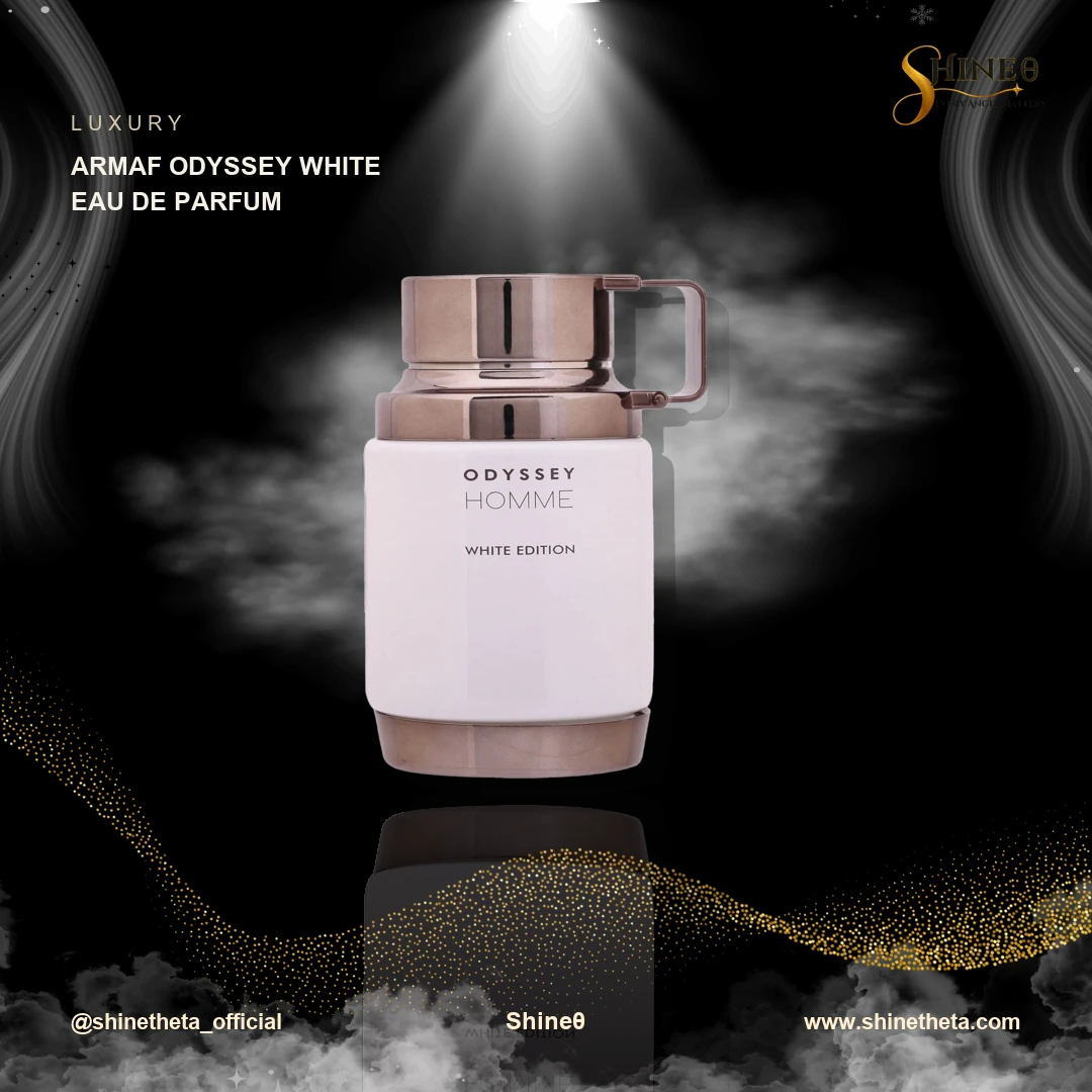 Armaf Odyssey White Eau de Parfum