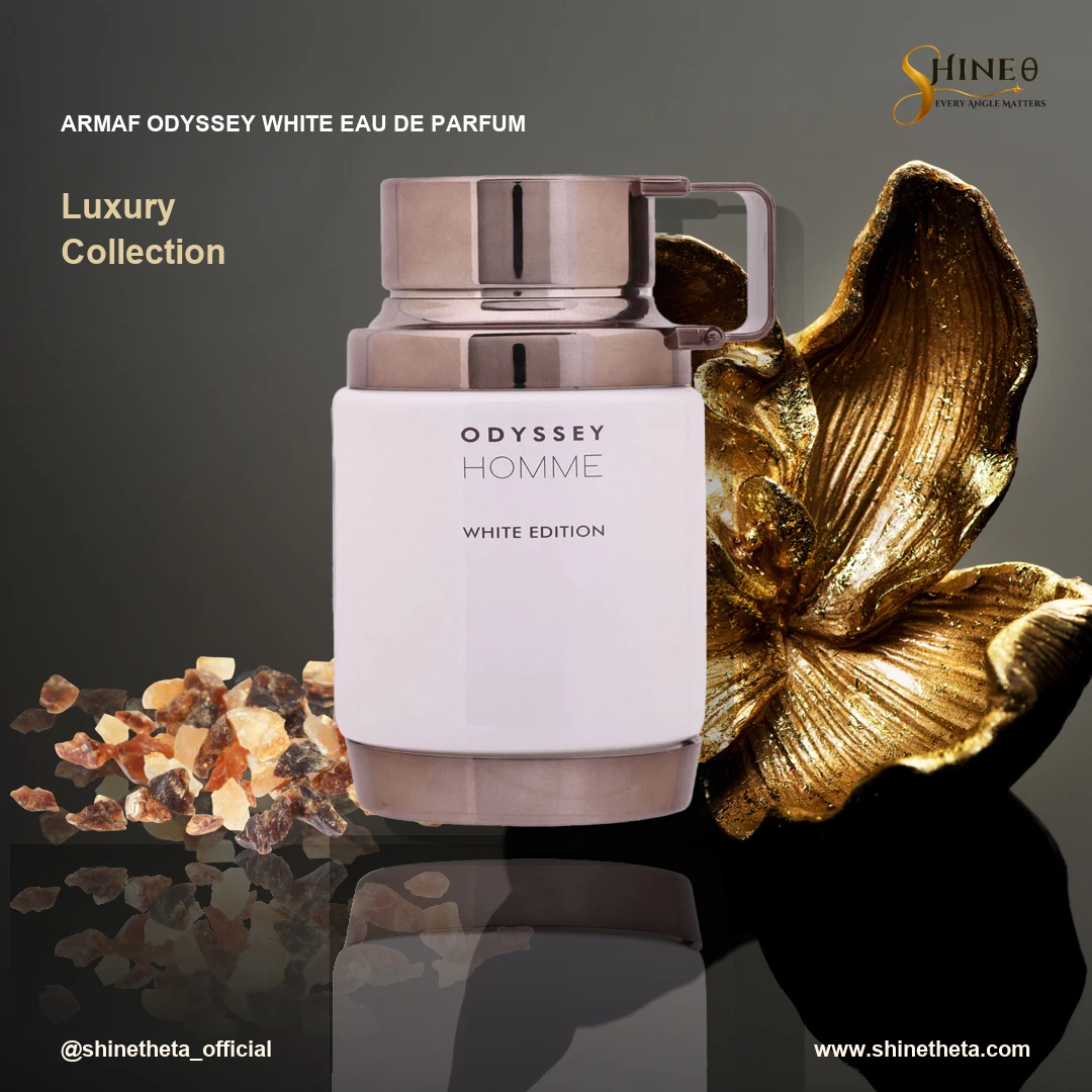 Armaf Odyssey White Eau de Parfum slide 3