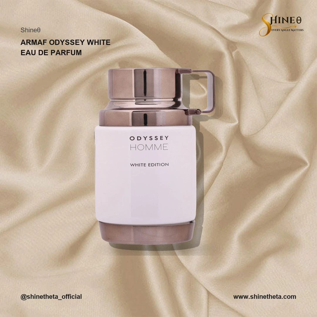 Armaf Odyssey White Eau de Parfum slide 4