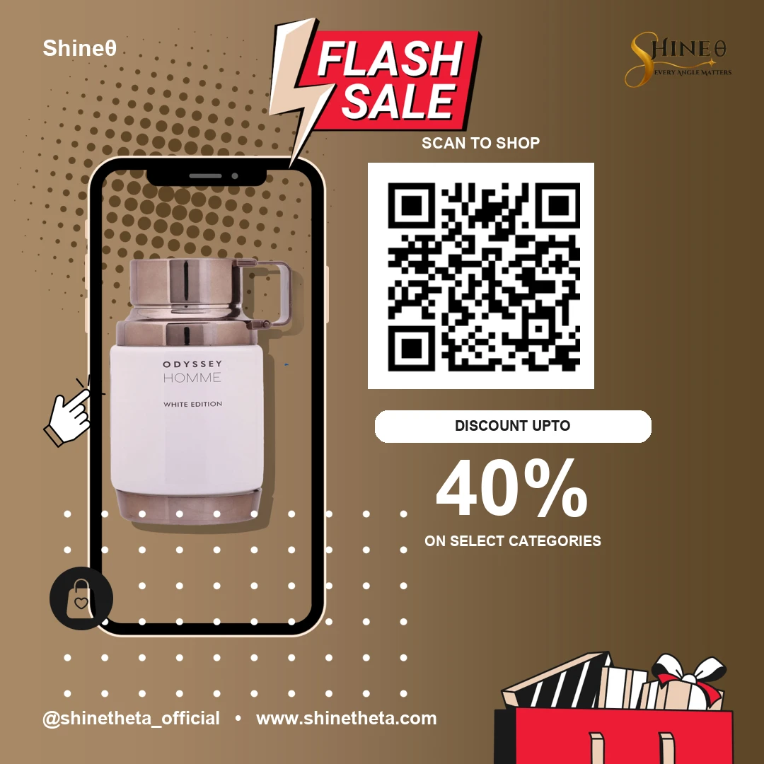 Armaf Odyssey White Eau de Parfum slide 5