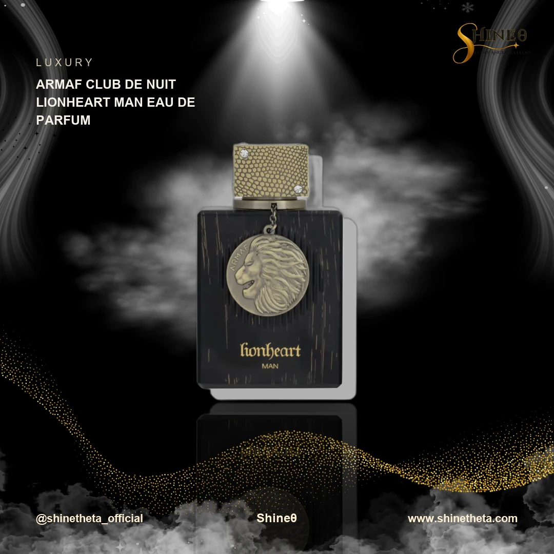Armaf Club De Nuit Lionheart Man Eau de Parfum slide 1