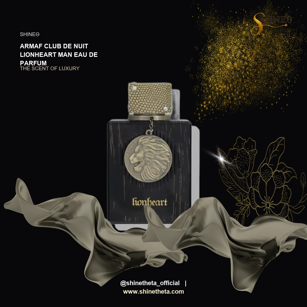 Armaf Club De Nuit Lionheart Man Eau de Parfum slide 2