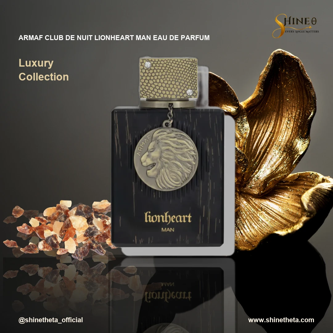 Armaf Club De Nuit Lionheart Man Eau de Parfum slide 3