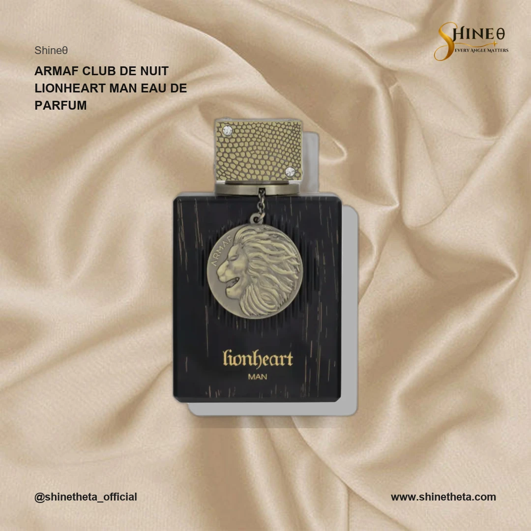 Armaf Club De Nuit Lionheart Man Eau de Parfum slide 4