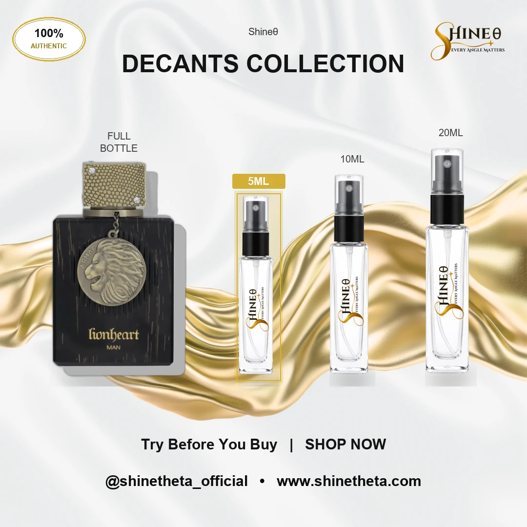 5mL Decant