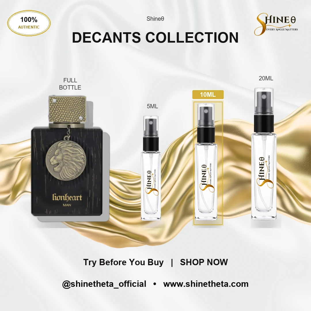 10mL Decant