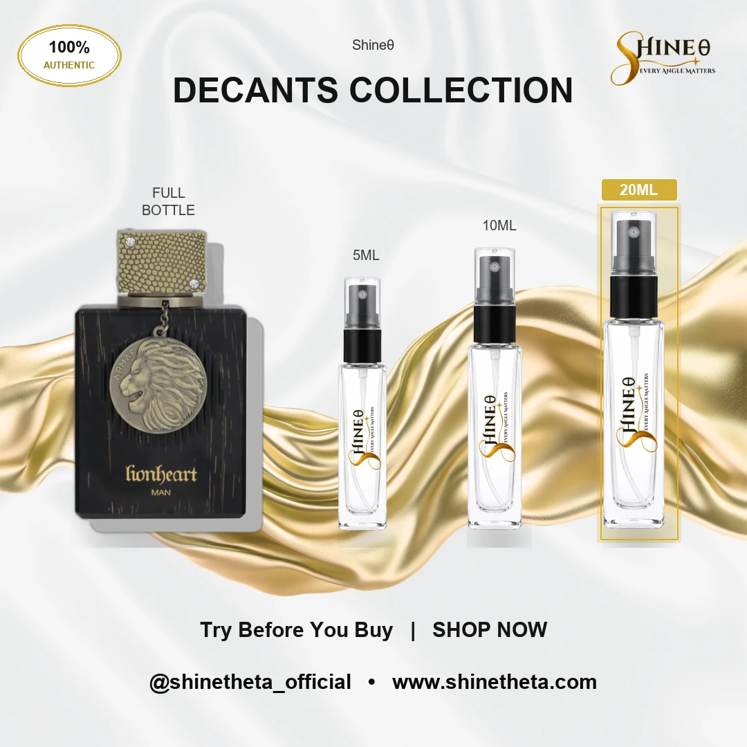 20ml Decant