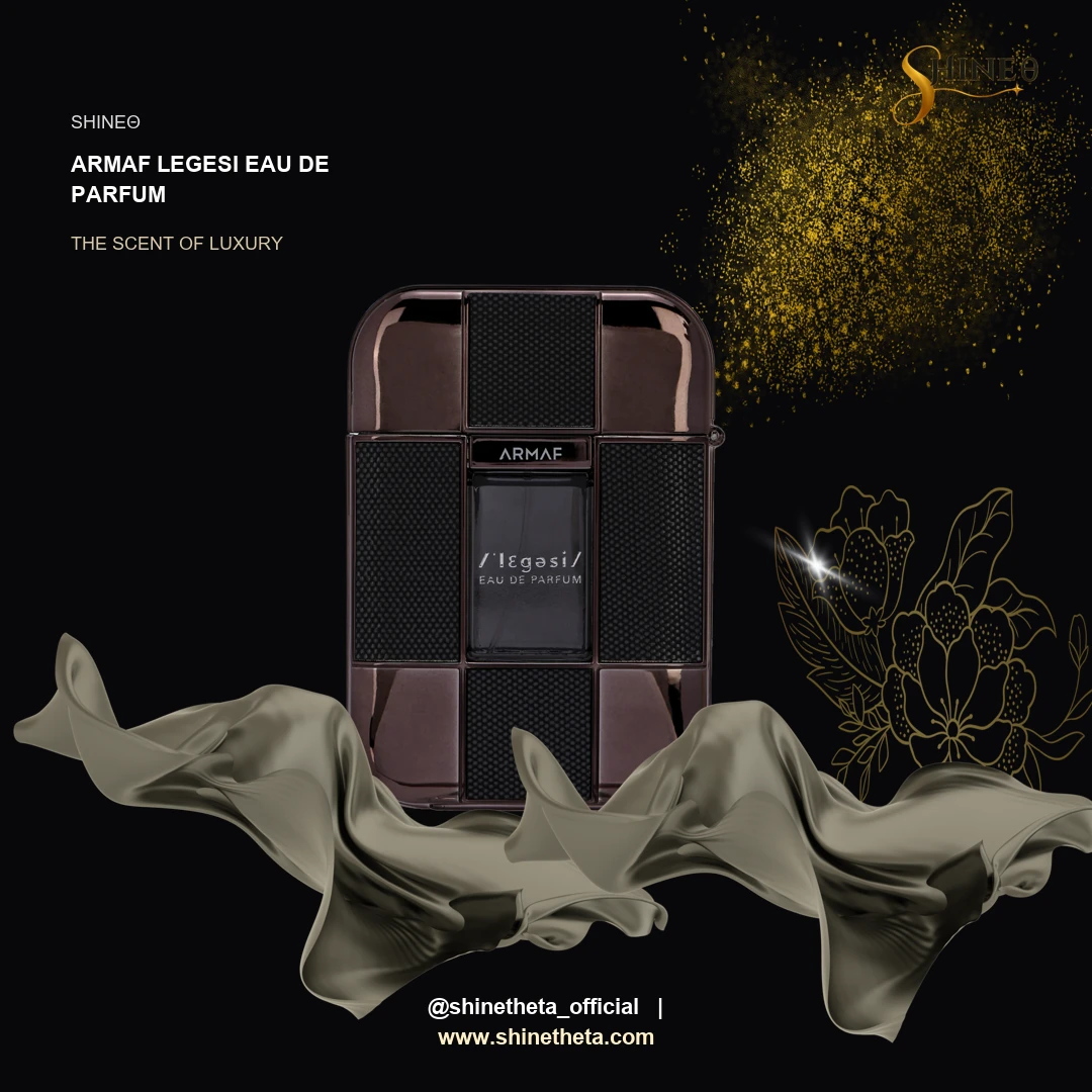 Armaf Legesi Eau de Parfum slide 2