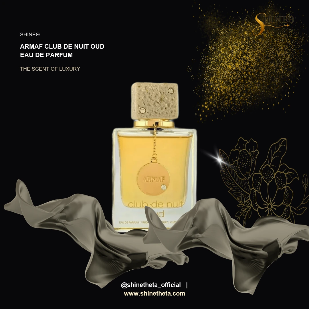 Armaf Club de Nuit Oud Eau de Parfum slide 2