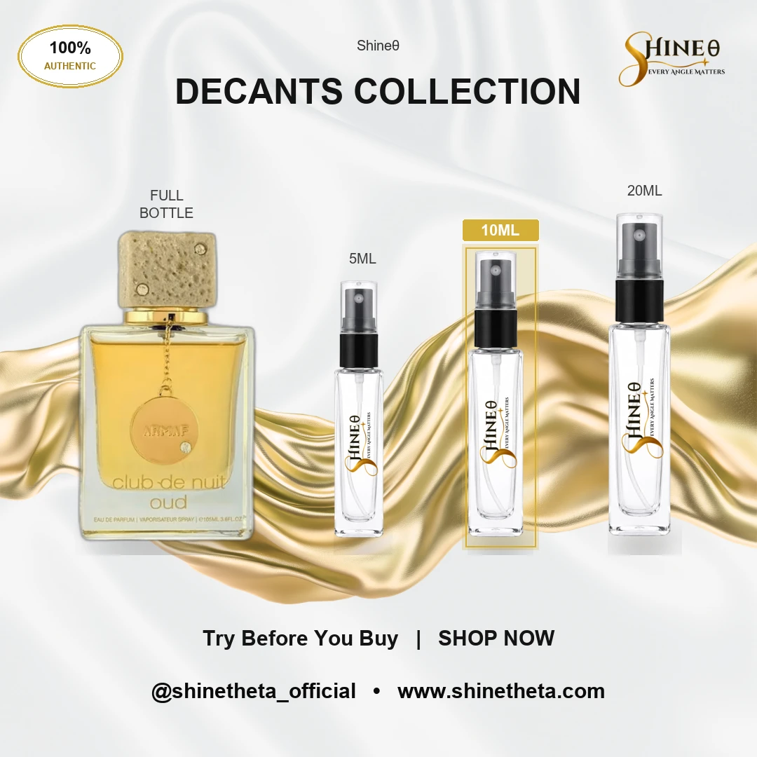 10mL Decant