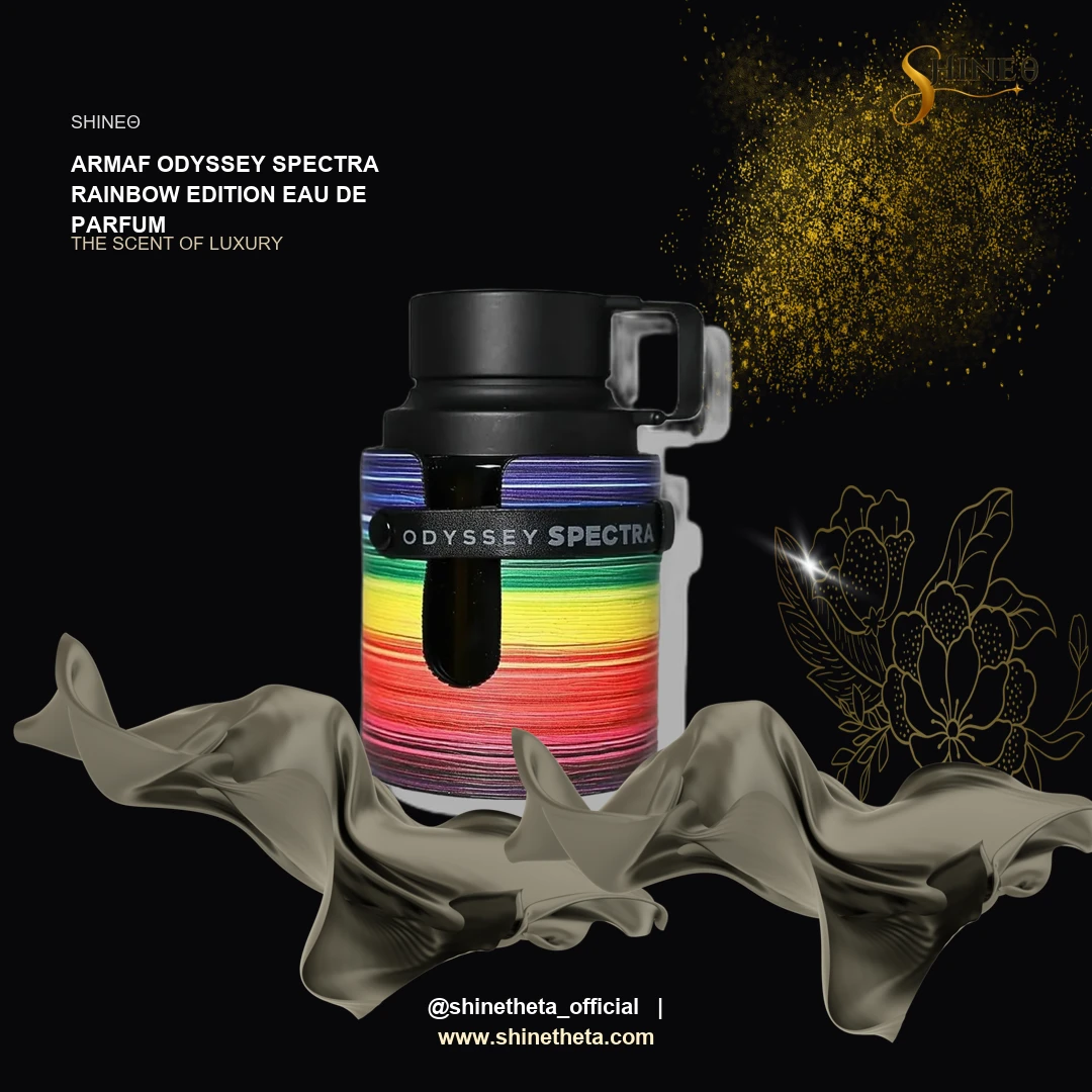 Armaf Odyssey Spectra Rainbow Edition Eau De Parfum slide 2