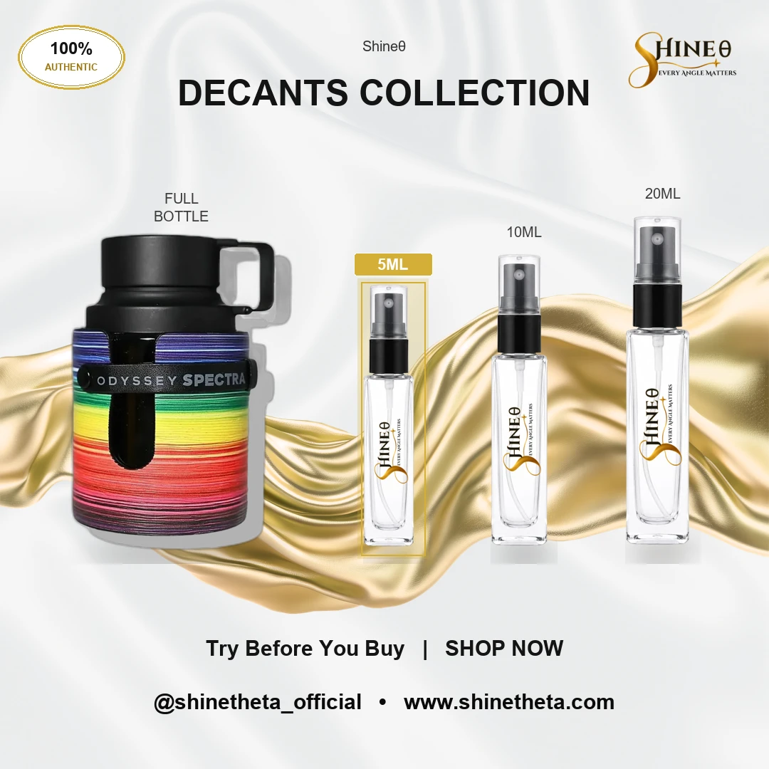 5mL Decant