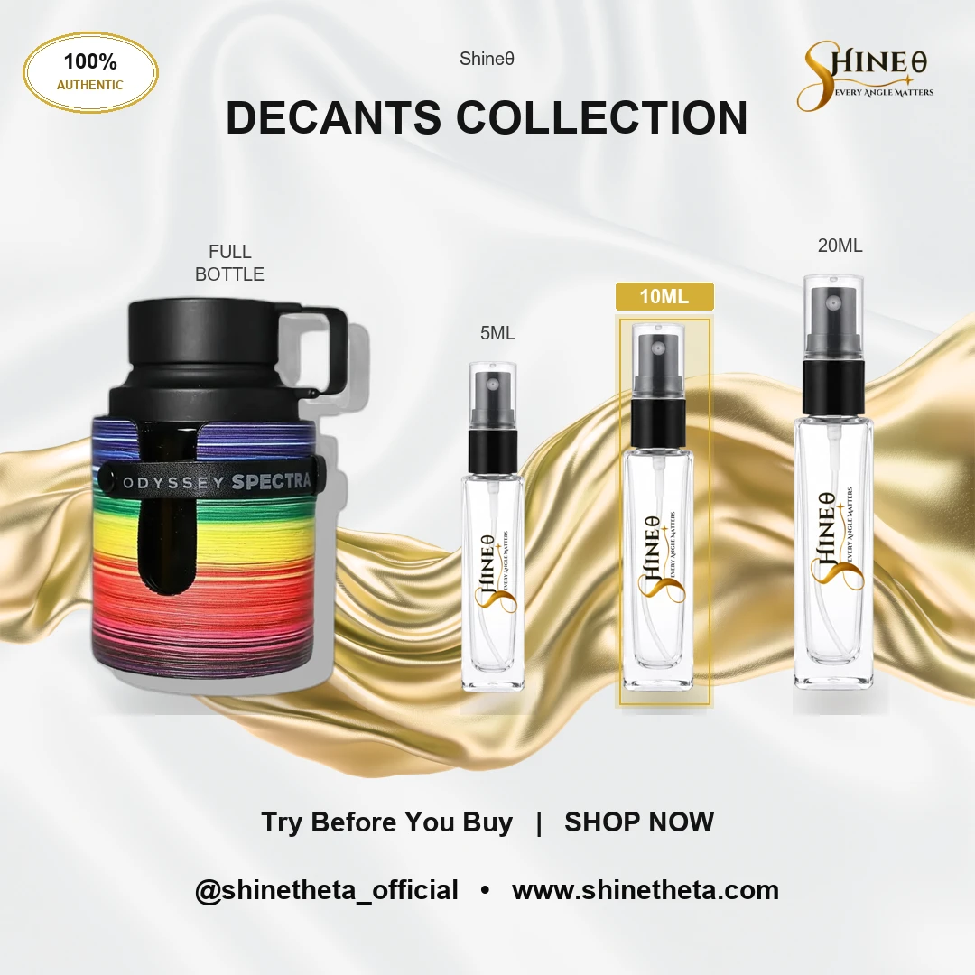 10mL Decant