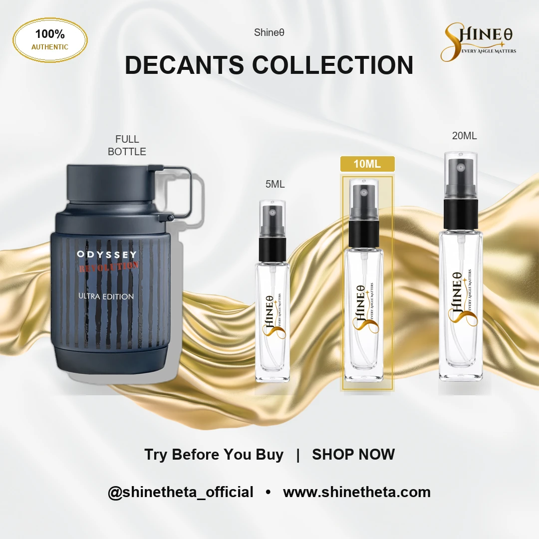 10mL Decant