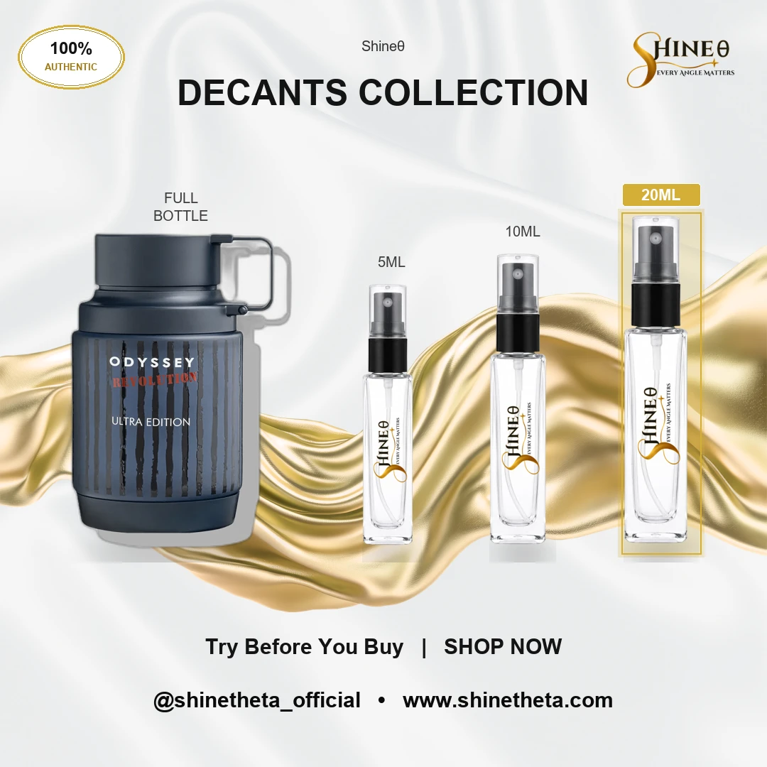 20ml Decant