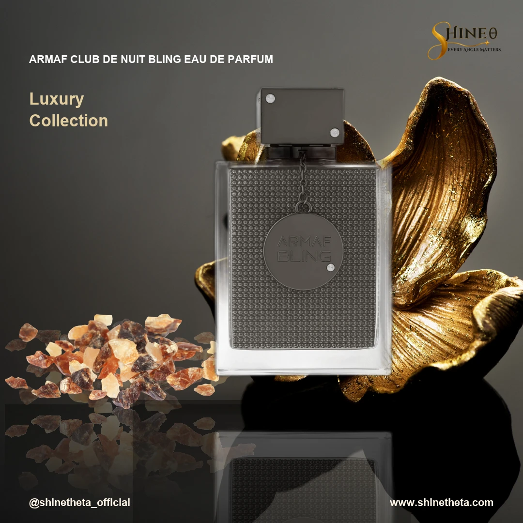 Armaf Club de Nuit Bling Eau de Parfum slide 3