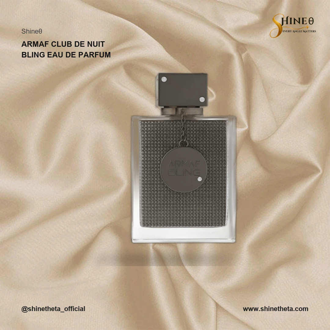 Armaf Club de Nuit Bling Eau de Parfum slide 4