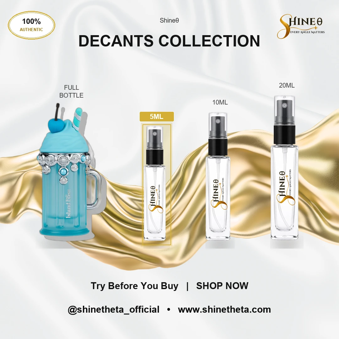 5mL Decant