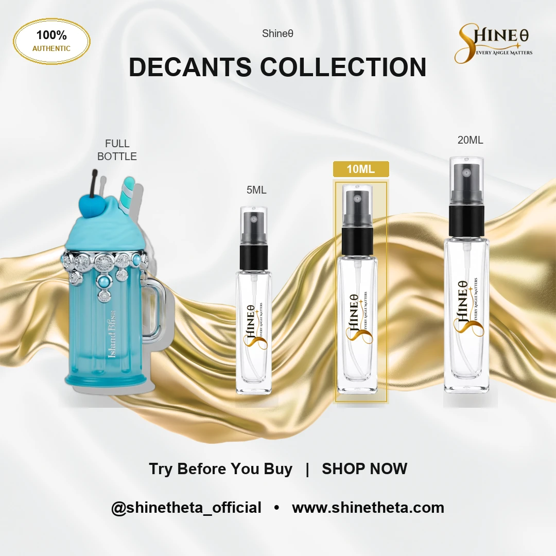 10mL Decant