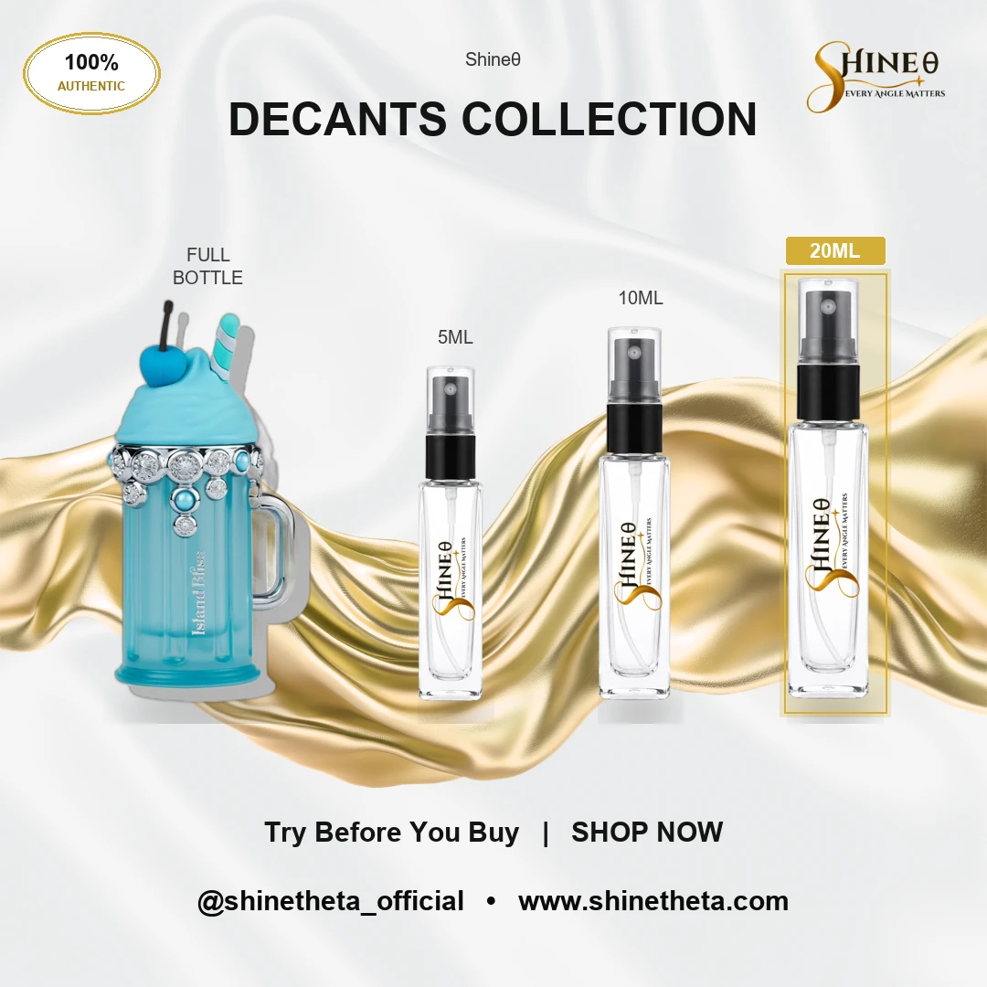 20mL Decant