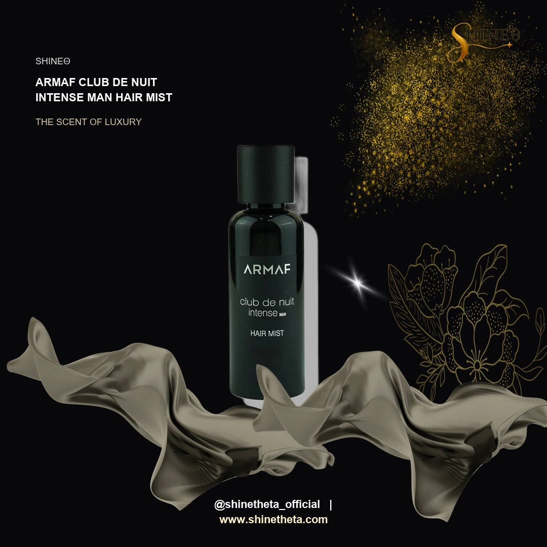 Armaf Club De Nuit Intense Man Hair Mist slide 2