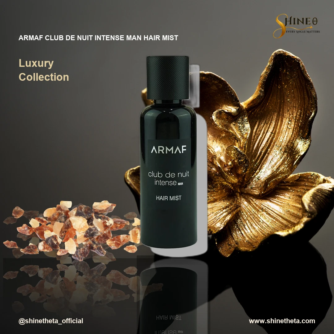 Armaf Club De Nuit Intense Man Hair Mist slide 3