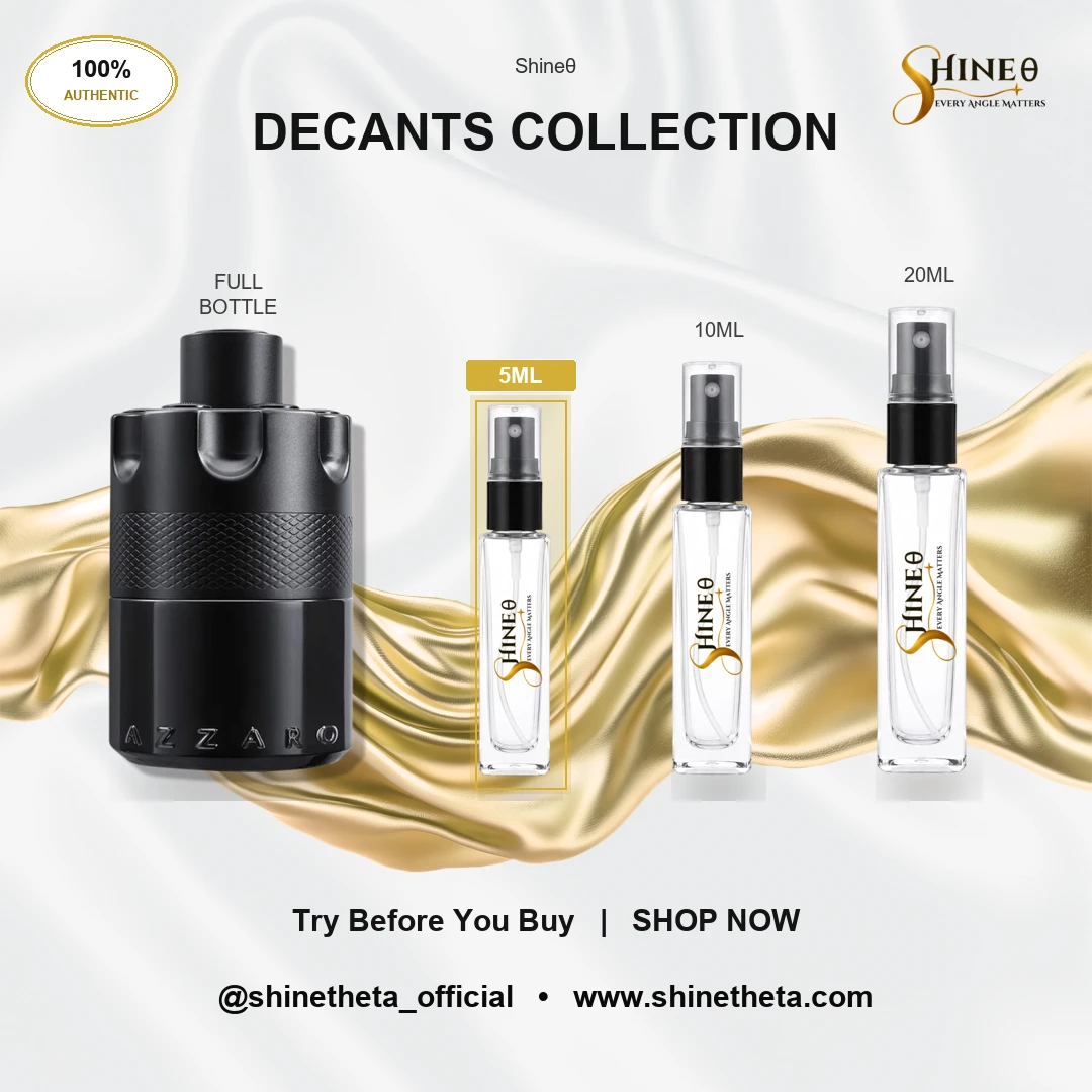 5mL Decant