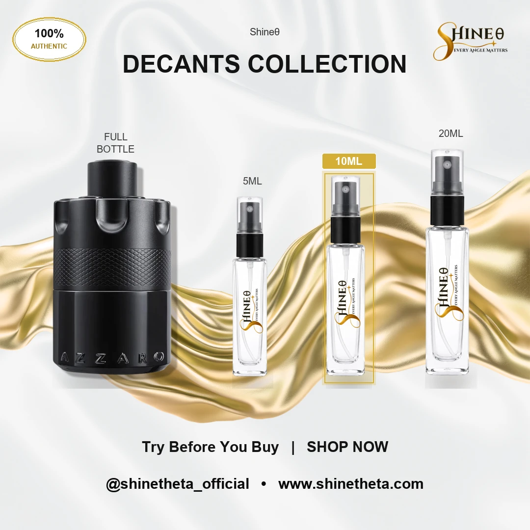 10mL Decant