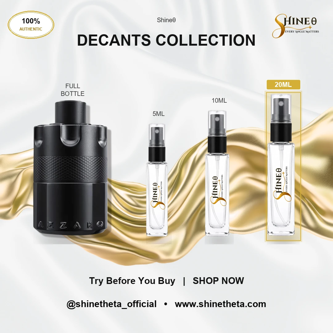 20mL Decant