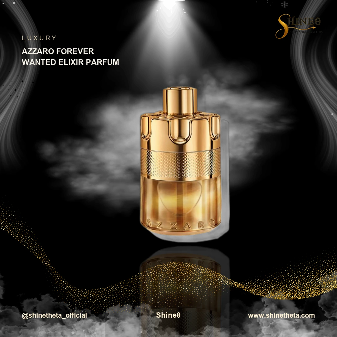 Azzaro Forever Wanted Elixir Parfum