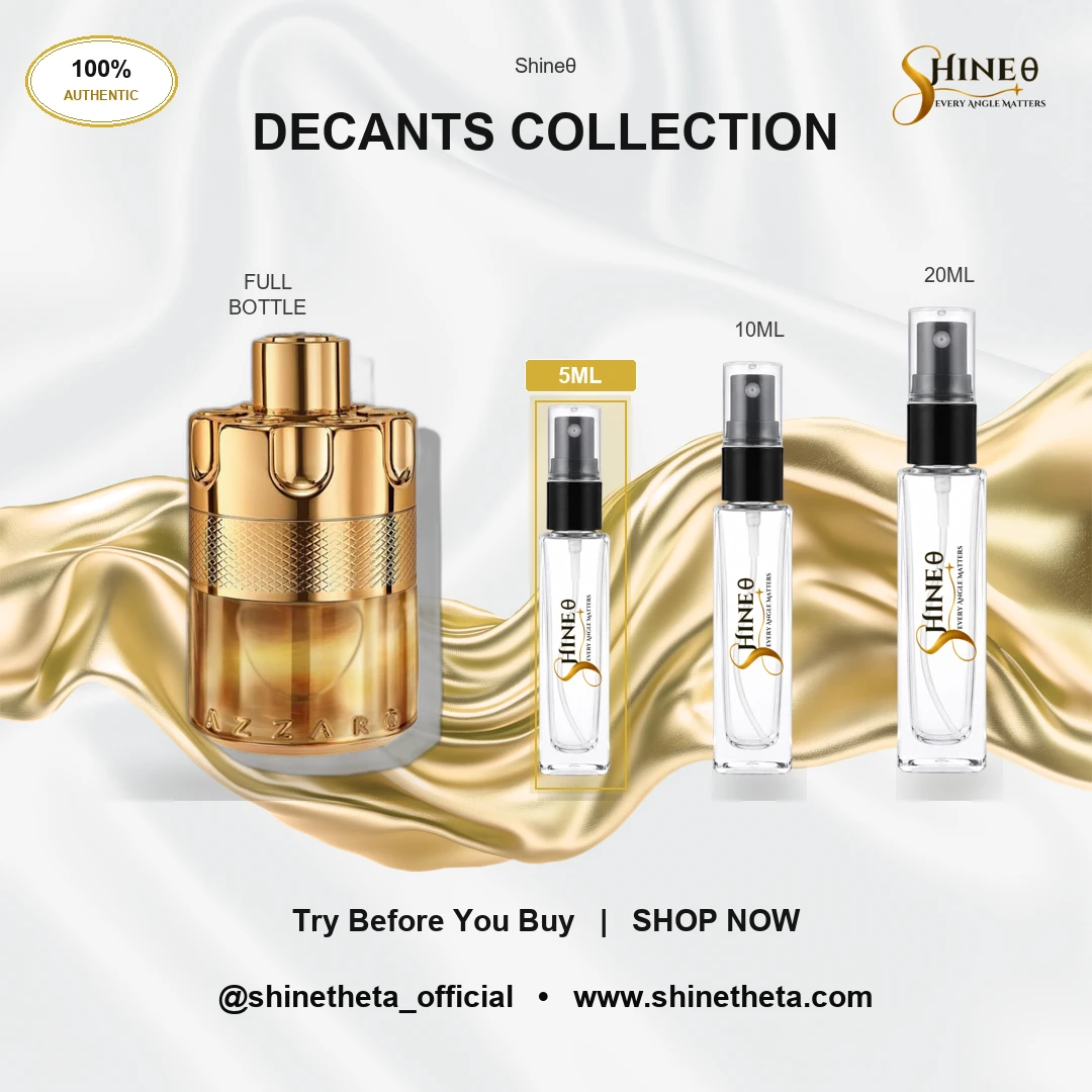 5mL Decant