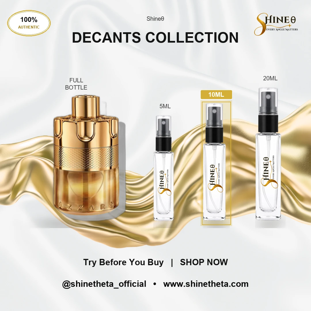 10mL Decant