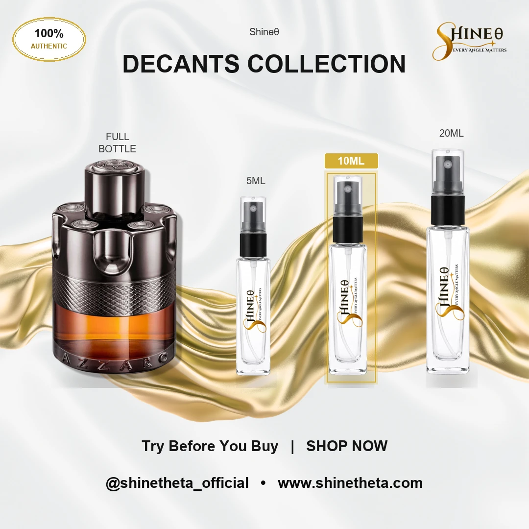 10mL Decant