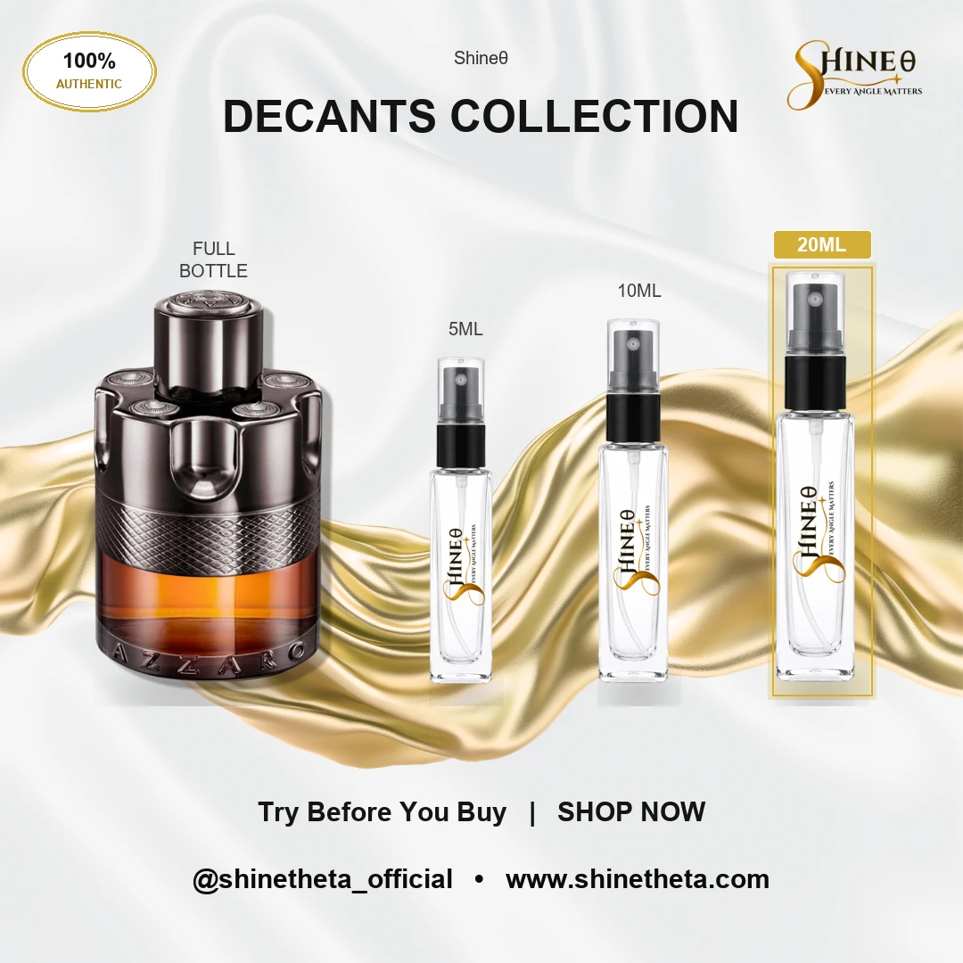 20mL Decant