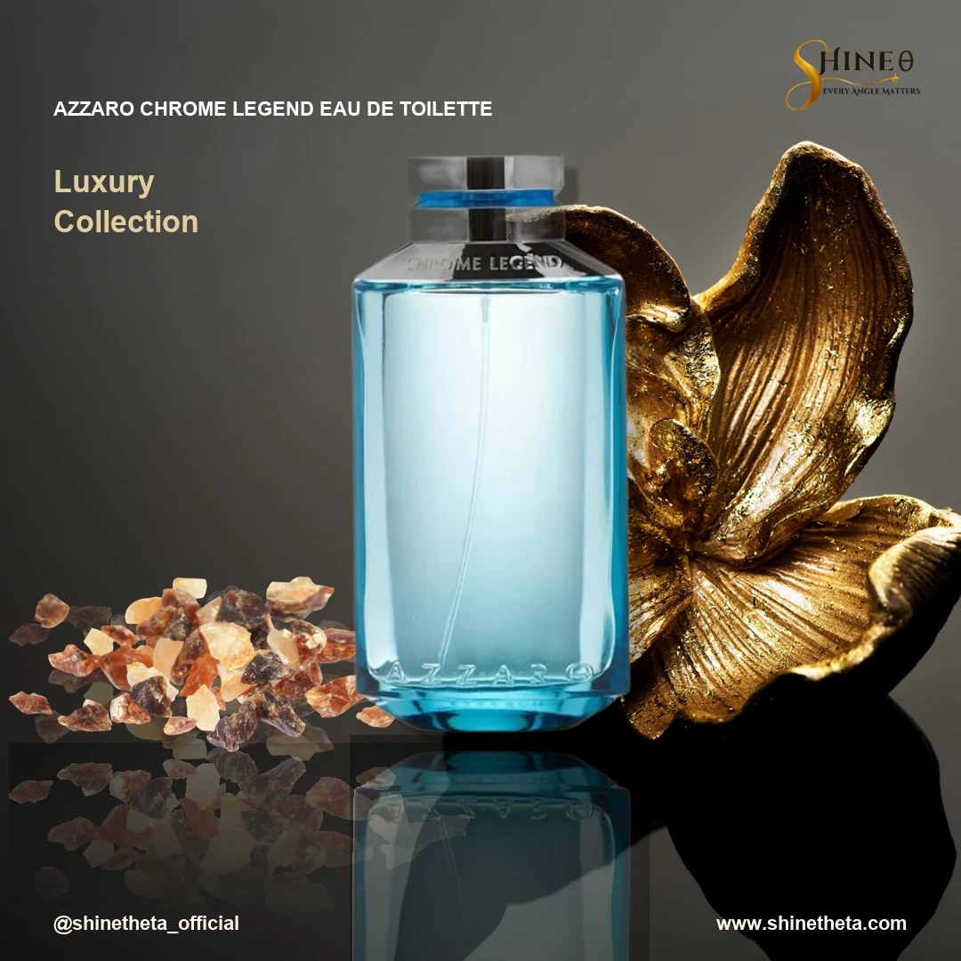 Azzaro Chrome Legend Eau De Toilette slide 3